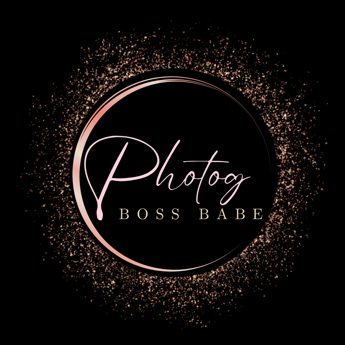 Photog Boss Babe, LLC by Charrie Stambaugh