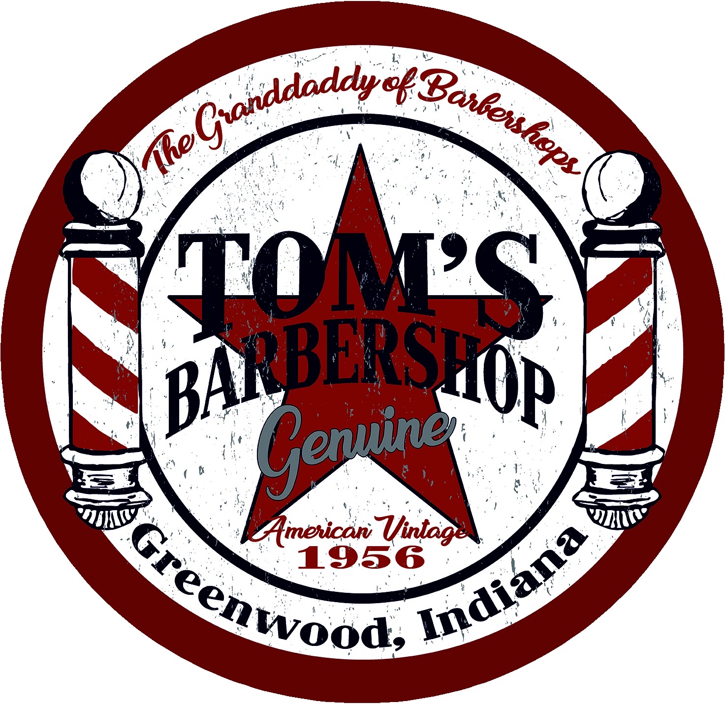 Tom’s Barbershop