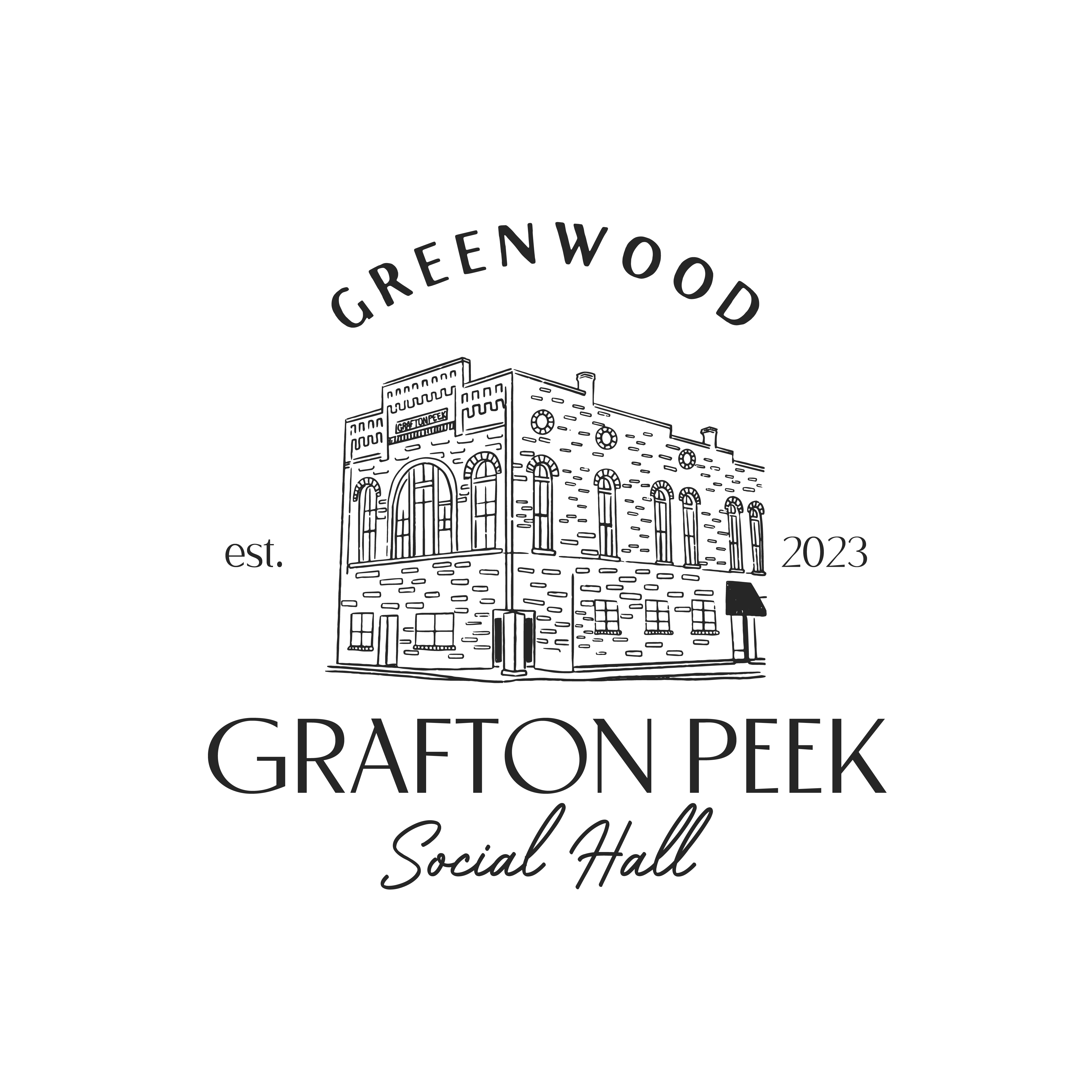 Grafton Peek Social Hall