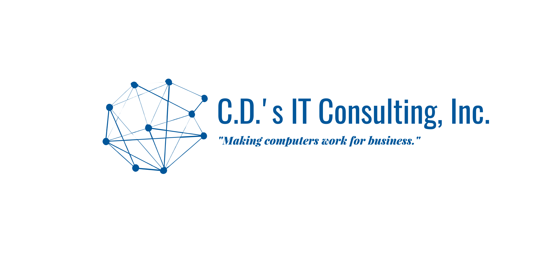 C.D.’s IT Consulting, Inc.