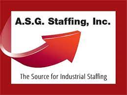 A.S.G. Staffing, Inc.