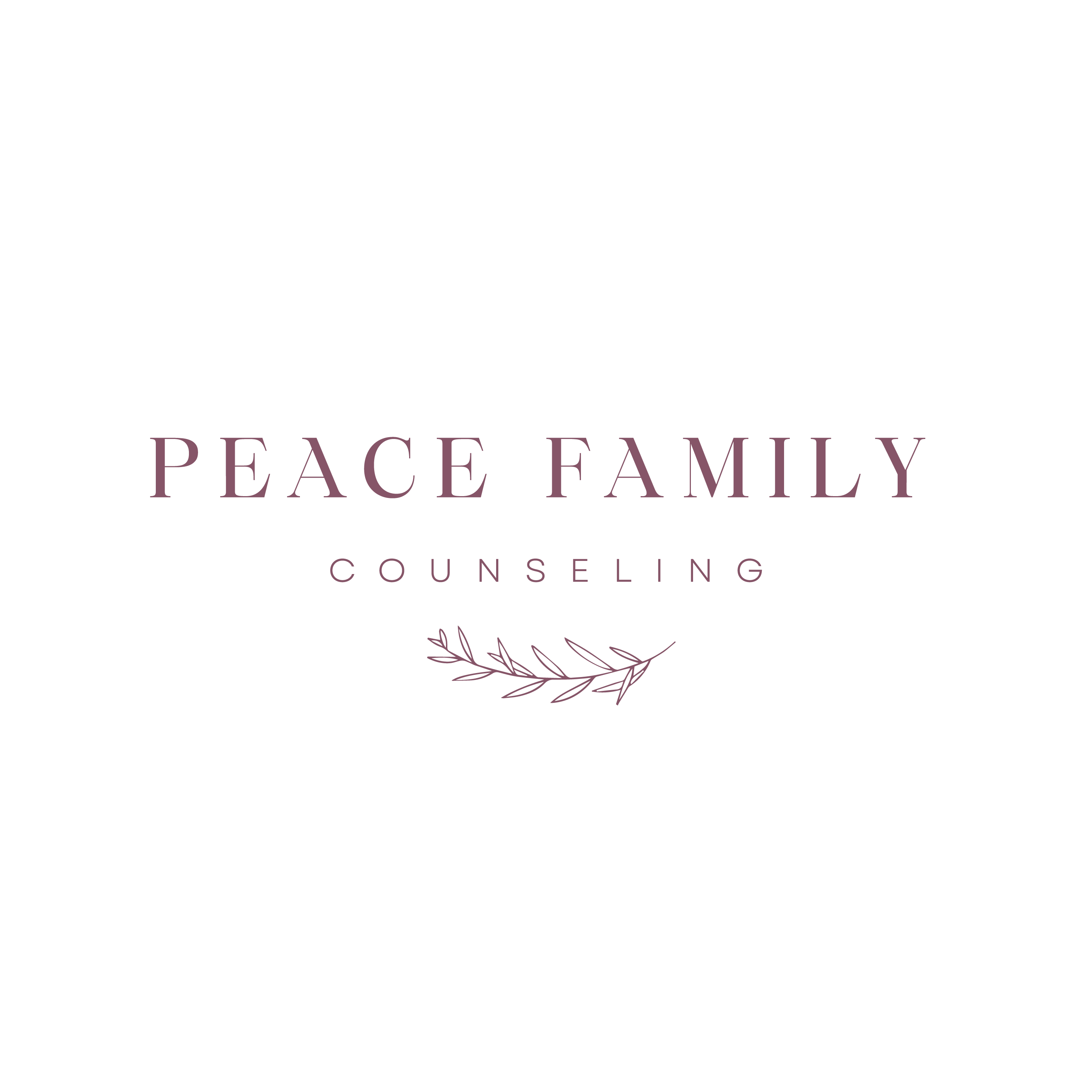 Peace Family Counseling, LLC